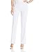 Calvin Klein Women's Slim Fit Madison Dress Pants (Regular and Plus Sizes)