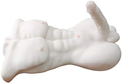 Realistic Man Muscular Torso 3D Lifelike Full Size Men Body Love Doles for Women