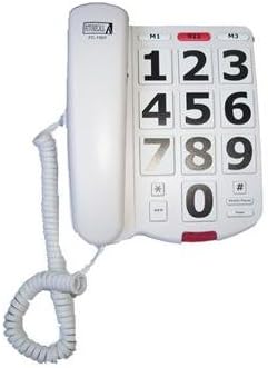 40dB Large Button Phone With 911 Key