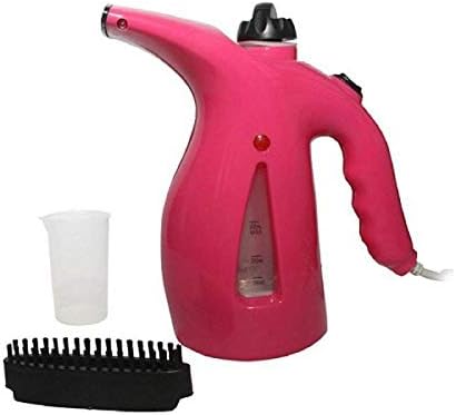 Lamra NEW 2 IN 1 Handheld Garment FACIAL STEAMER RZ 608 (White Colour)