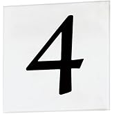 Maxim Lighting 53664WT Serif - 4.5 Inch 4 Square Tile