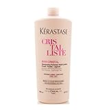 Kerastase Cristalliste Bain Cristal Luminous Shampoo For Fine Hair 33.8 oz