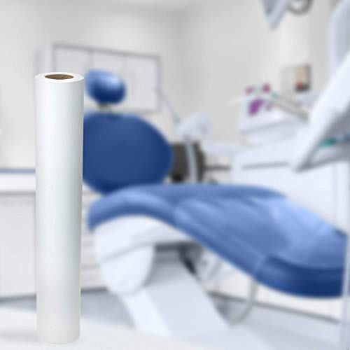 Dealmed Exam Table Paper 18” X 225' Paper Table Cover, 12 Rolls of