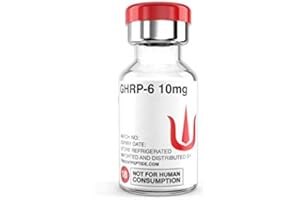 Trident Peptide UK TRIDENT GH-RELEASING WHITE LYPHOLISED CRYSTAL PEPTIDE PRODUCTS (GP-6 10MG)