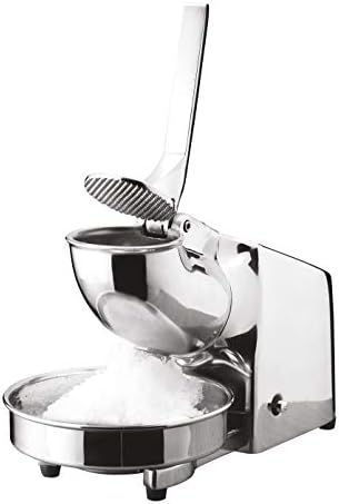 Ice crusher icebreaker electric barman professional Ced G30