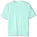 Columbia Men's Tall-Plus-Size Tall Meeker Peak Ss Crew