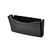 Rubbermaid 65988 Unbreakable Magnetic Wall File, Letter/A4 Size, Smoke , Black , Single Pocket