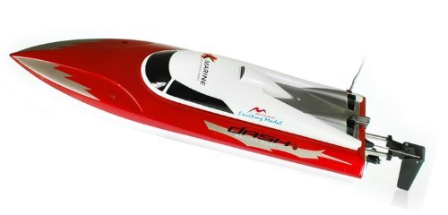 K-Marine RC Dash Racing Boat Radio Servo Control Mini Mosquito Craft