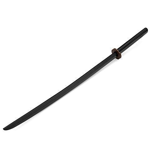 Playwell Martial Arts Adults Wooden Bokken - Black Oak