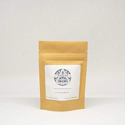 Chaparral Capsules
