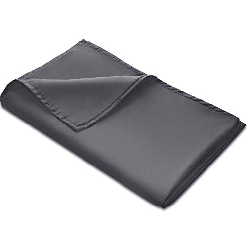 Quility Premium Removable Duvet Cover Weighted Insert 60"x80" Full