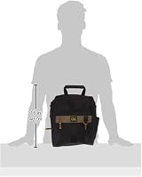 CLC Custom Leathercraft 1509 Zippered Professional Electrician Tool Pouch Black view 5
