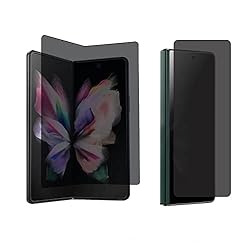 (1 SET 2 PCS) Privacy Screen Protector Compatible