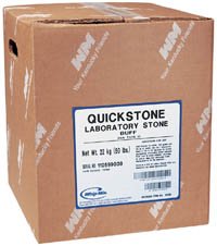 11147682 Quick Stone Buff 25Lb sold as Case Pt# 2453 by Whip-Mix Corporation