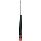 Wiha 26205 Pozidriv Screwdriver with Precision Handle, 0 x 50mm