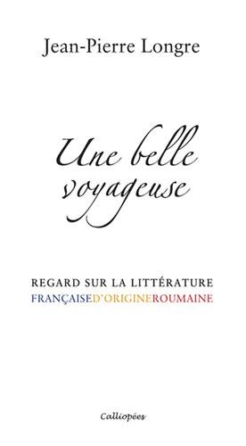 Une  belle voyageuse