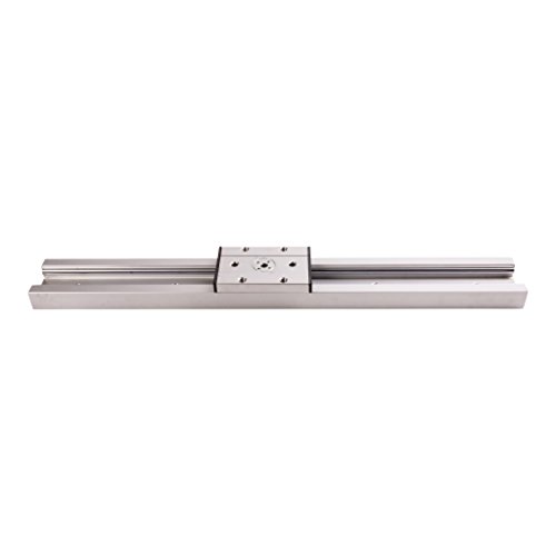 Firgelli Heavy Duty Linear Bearing Slide Rail 60 Inch Length Buy