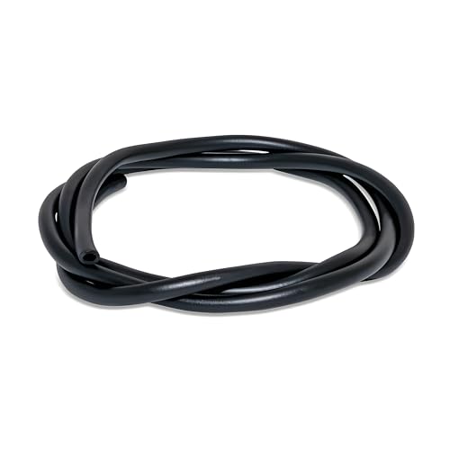ölleitungTuyau CR Noir 1 m sous Pression – 2,5 x 5 mm