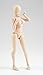 TAMASHII NATIONS Bandai-56034-Body Chan Yabuki Kentaro Pale Orange Figure, 16140