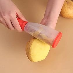 Megqi Multifunctional Storage Type Peeling Knife