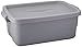 Rubbermaid Roughneck Tote Storage Container, Steel, 10-gallon (1841371)