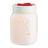 Candle Warmers Etc. Mason Jar Illumination Fragrance Warmer (1)