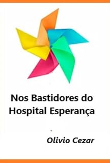 Livro Nos Bastidores Do Hospital Esperança