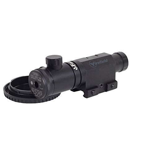 Firefield XY Green Hand Adjustable Laser Sight (Certified Refurbished)