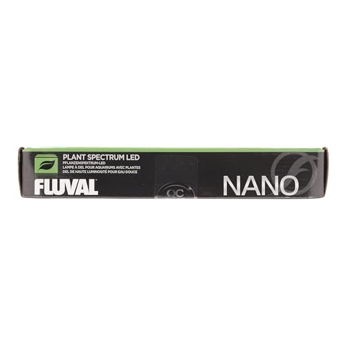 Fluval Plant Nano LED Aquarium Lighting with Bluetooth, 15 Watts - View 14