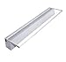 Atlantic Water Gardens CF36B Lighted Waterfall Spillway, 36-inch, Ice Blue Colorfalls