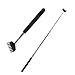 Compact Extendable Telescoping Back Scratcher Massager Metal Portable