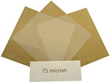 Rosin Tech 75 Micron Nylon Screen 5" X 5" 3pk High Strength