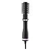 Infinitipro By Conair Tourmaline Ceramic Hot Air Brush Styler + Paddle Brush Attachment; Get A Salon Blowout At Home