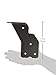TeraFlex 1912091 TJ CB Antenna Mount Kit (Driver Side)