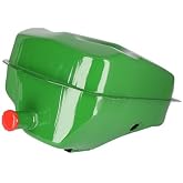 thumbnail interactive-video image 1 of AL24294 Fuel Gauge For John Deere Tractors – Fits 820, 920, 1020, 1520, 830, 930 + More – Aftermarket Replacement 1 of 3