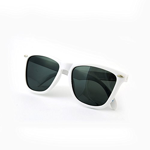 Baby BanZ: Beach Comber: White | 100% UV Protection | Age: 4-10 Yrs.