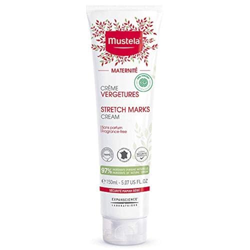 Mustela Maternité Dehnungsstreifen Ohne Parfüm 150ml