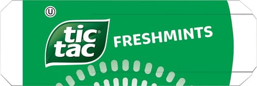 TIC TAC, FRESHMINT, 1 OZ