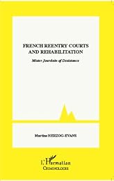 French reentry courts rehabilitation