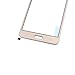 sunways Touch Digitizer Glass Lens Screen Replacement for Samsung Galaxy J5 J5008 with Device Opening Tools(Gold)