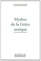 Mythes de la Grèce antique