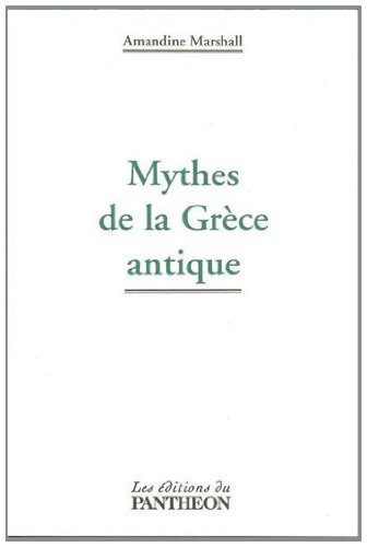 Mythes de la Grèce antique