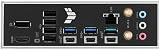 ASUS TUF Gaming B760M-BTF WiFi D4 Motherboard LGA 1700 mATX DDR4 PCIe 5.0 WiFi 6 view 3