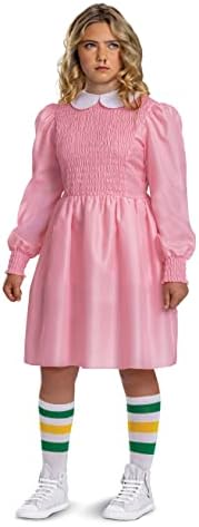 white pink floral dress Destene Floral Maxi Dress - Rose Pink and White