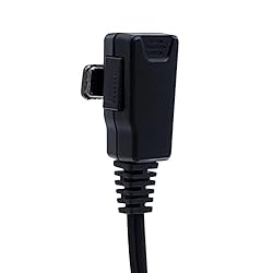 SHAWOROCE G-Shape Headset Replacement for Yaesu
