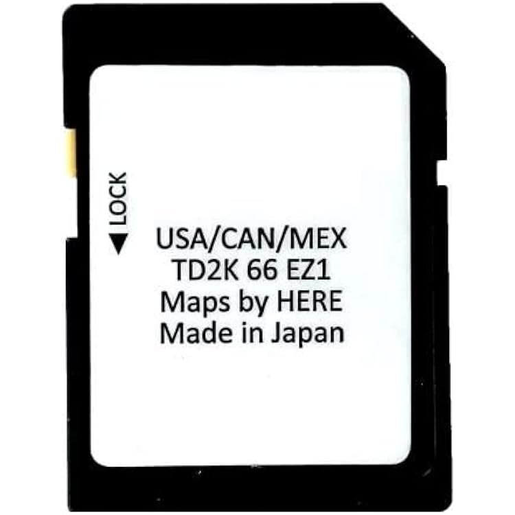 Amazon.com: 2023 2022 2021 Update Compatible with Mazda 3 CX-5 CX-9 CX-30  CX-50 Navigation SD Card Map USA/CAN/MEX : Electronics