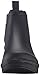 Dansko Women's Rosa Rain Boot, Black, 40 EU/9.5-10 M US