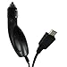 Samsung Convoy 4 - Premium Bundle Pack - Micro USB Car Charger + Travel Wall Charger + Atom LED