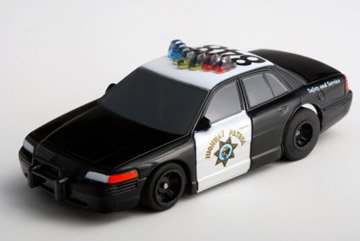 AFX Highway Patrol 848 Mega G AFX71251