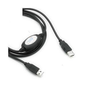 Cabo LINK USB 2.0 A Macho /A Macho 1.8m FEASSO FCA-20